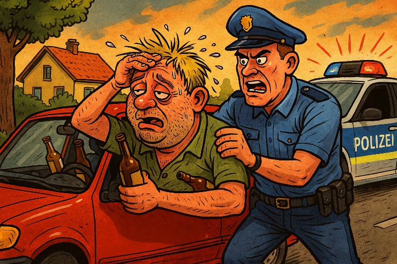 Ahlener Kurzstreckenrennen mit Polizeibegleitung Grafik: Ahlener Kurzstreckenrennen mit Polizeibegleitung