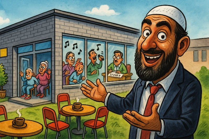 Wenn Bildung und Kultur in Ahlen Samba tanzen – Der Schul- und Kulturausschuss Grafik: Wenn Bildung und Kultur in Ahlen Samba tanzen – Der Schul- und Kulturausschuss