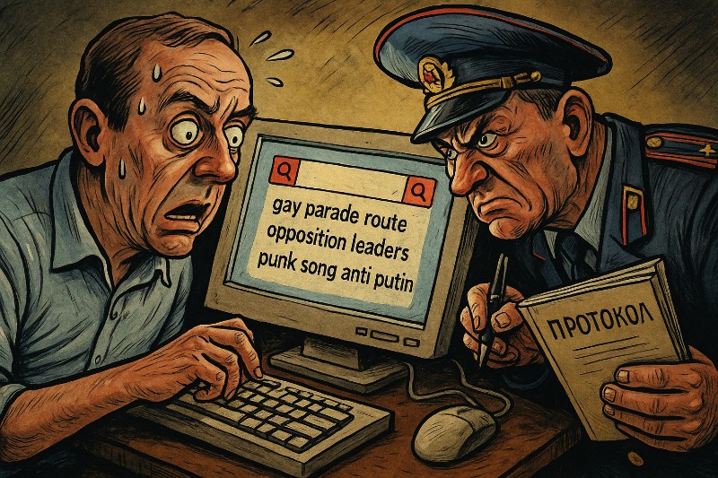 Suchmaschinen-Gulag Grafik: Suchmaschinen-Gulag