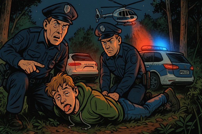 Wenn 15-Jährige glauben, GTA wäre ein Führerschein Grafik: Wenn 15-Jährige glauben, GTA wäre ein Führerschein