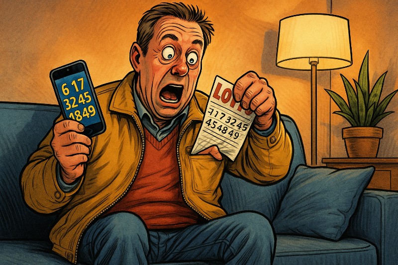 Jackpot im Jackett – oder: Wie man 15 Millionen vergisst und trotzdem alles richtig macht Grafik: Jackpot im Jackett – oder: Wie man 15 Millionen vergisst und trotzdem alles richtig macht