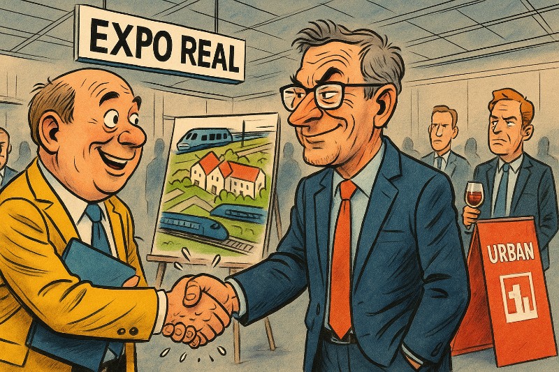 Westtünnen goes München – oder: Wie Hamm auf der EXPO REAL die Zukunft unterzeichnete Grafik: Westtünnen goes München – oder: Wie Hamm auf der EXPO REAL die Zukunft unterzeichnete