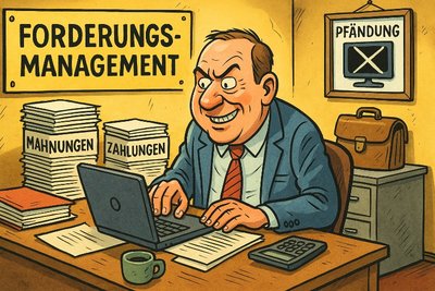 Inkasso mit Herz: Wie Münster 9,3 Millionen Euro zurückerobert – Cent für Cent, Lächeln für Lächeln Grafik: Inkasso mit Herz: Wie Münster 9,3 Millionen Euro zurückerobert – Cent für Cent, Lächeln für Lächeln