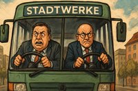 Grafik: Ahlen erfindet das Rad neu – diesmal mit Doppelpedale