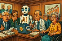 Grafik: Gesund, sozial, digital – der Kreis packt alles auf einmal an!