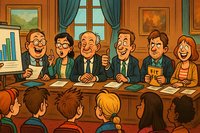 Grafik: Jugendhilfeausschuss Ahlen: Wo Zukunftspläne laufen lernen (und manchmal schon sprinten)