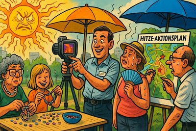 Eintritt frei – Schweiß inklusive Grafik: Eintritt frei – Schweiß inklusive