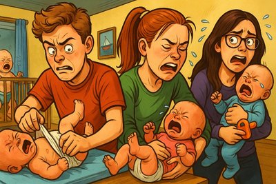 Der Babysitter-Pass: Mehr wert als ein Führerschein Grafik: Der Babysitter-Pass: Mehr wert als ein Führerschein