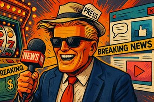 Ronald-Tramp.de – Die Seite, die keiner braucht, aber alle verdient haben Grafik: Ronald-Tramp.de – Die Seite, die keiner braucht, aber alle verdient haben