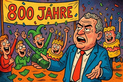 Hamm sucht die Super-Idee – 800 Jahre und ein bisschen Geld dazu Grafik: Hamm sucht die Super-Idee – 800 Jahre und ein bisschen Geld dazu