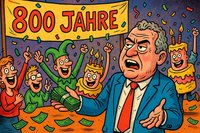 Grafik: Hamm sucht die Super-Idee – 800 Jahre und ein bisschen Geld dazu