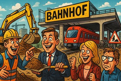 Münster baut sich die Zukunft: Ein Bahnhof für Loddenheide – und fünf neue Haltepunkte für die große Mobilitätswende Grafik: Münster baut sich die Zukunft: Ein Bahnhof für Loddenheide – und fünf neue Haltepunkte für die große Mobilitätswende