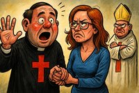 Grafik: Der Zölibat – wenn Liebe nur zum Herrn erlaubt ist