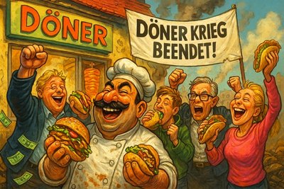 Sieg für die Spieß-Demokratie Grafik: Sieg für die Spieß-Demokratie