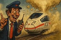 Grafik: Köln, das Bermuda-Dreieck der Bahn